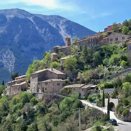 Le Ventoux Villa Mollans-sur-Ouveze Exterior photo